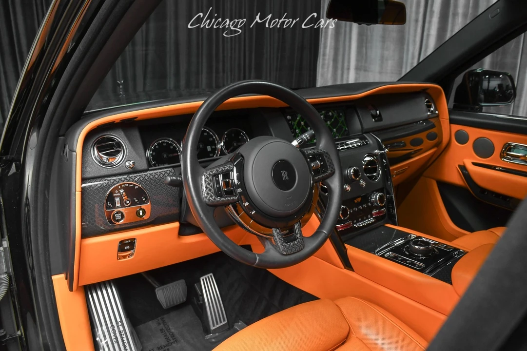 2022 Rolls-Royce Cullinan - Image 8 of 31