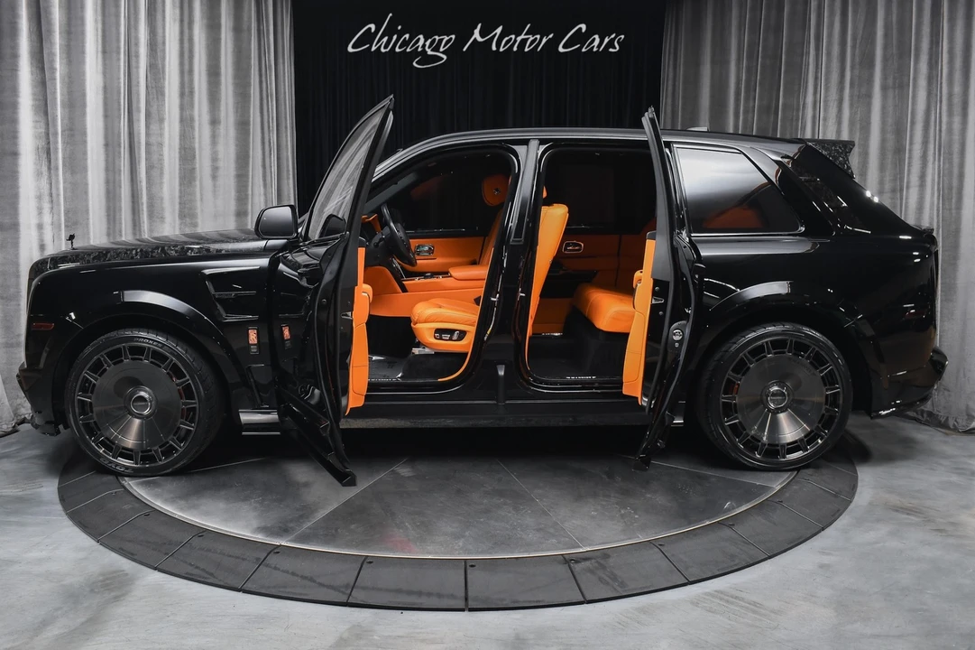 2022 Rolls-Royce Cullinan - Image 25 of 31