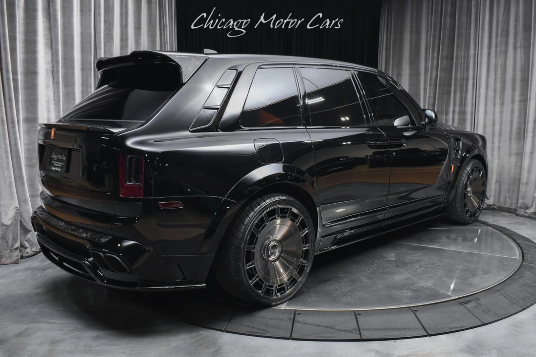 2022 Rolls-Royce Cullinan - Image 5 of 31