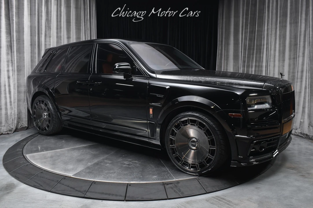 2022 Rolls-Royce Cullinan - Image 6 of 31