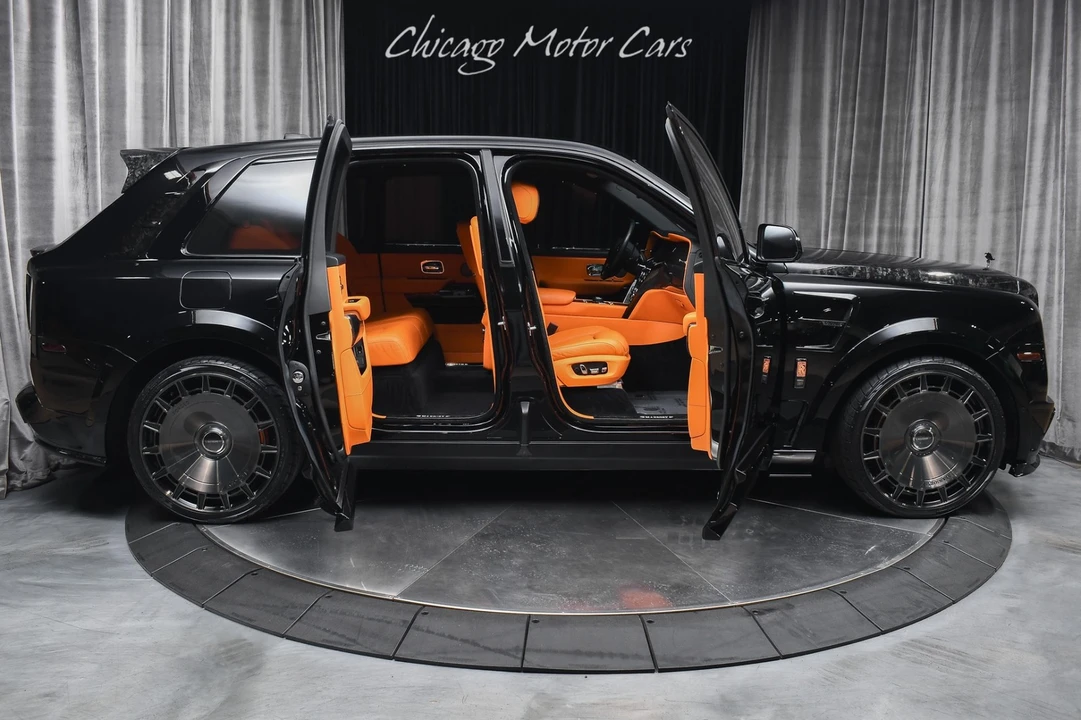 2022 Rolls-Royce Cullinan - Image 31 of 31