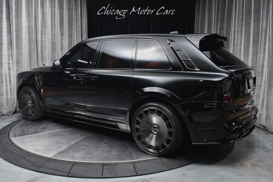 2022 Rolls-Royce Cullinan - Image 3 of 31