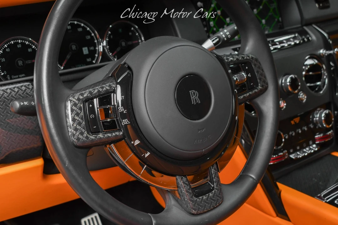 2022 Rolls-Royce Cullinan - Image 9 of 31
