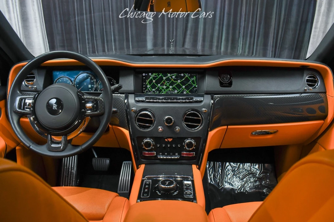 2022 Rolls-Royce Cullinan - Image 17 of 31