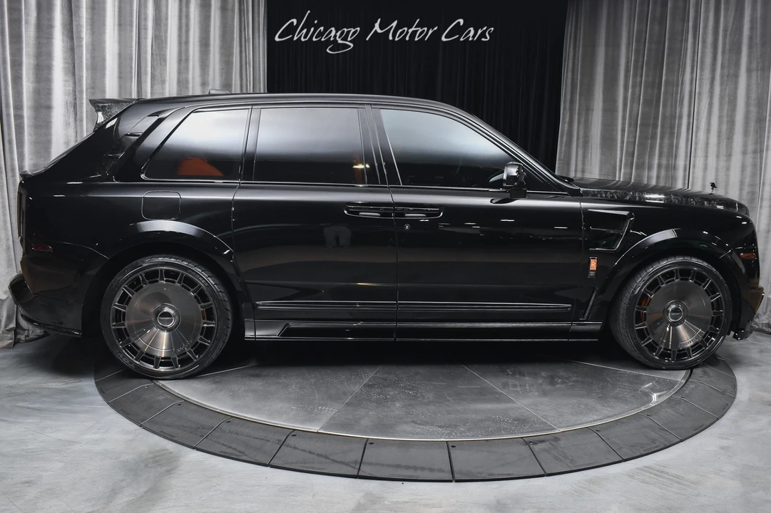 2022 Rolls-Royce Cullinan - Image 30 of 31