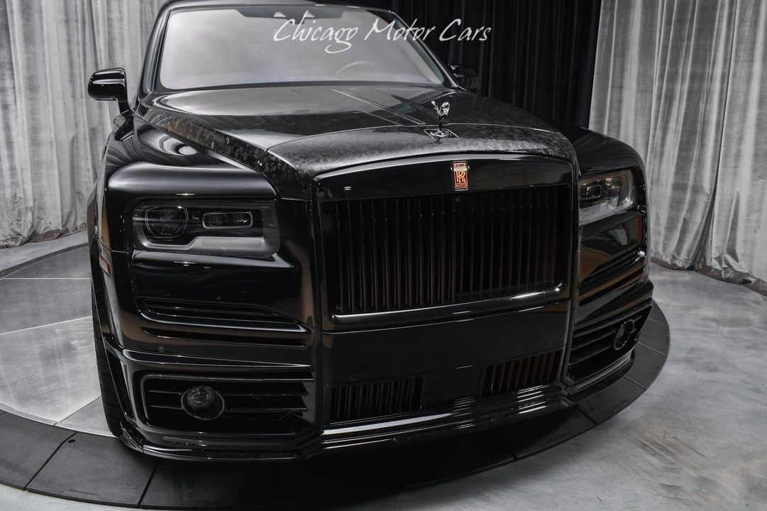 2022 Rolls-Royce Cullinan - Image 29 of 31