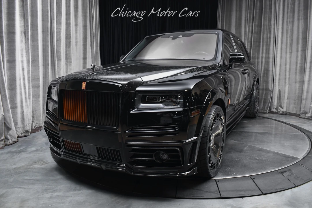 2022 Rolls-Royce Cullinan - Image 2 of 31