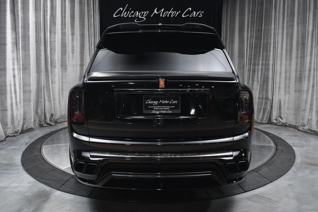 2022 Rolls-Royce Cullinan - Image 4 of 31