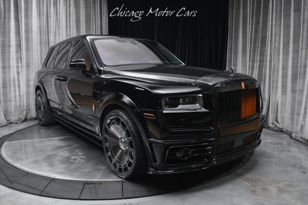 2022 Rolls-Royce Cullinan - Image 28 of 31