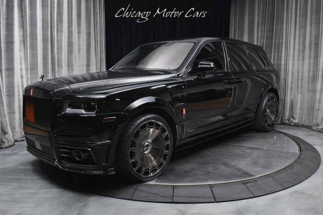 2022 Rolls-Royce Cullinan - Image 26 of 31