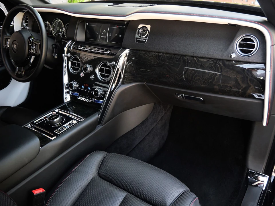 2022 Rolls-Royce Cullinan - Image 18 of 31