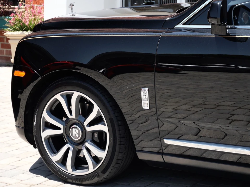 2022 Rolls-Royce Cullinan - Image 25 of 31