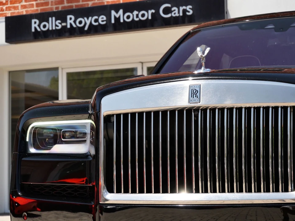 2022 Rolls-Royce Cullinan - Image 7 of 31