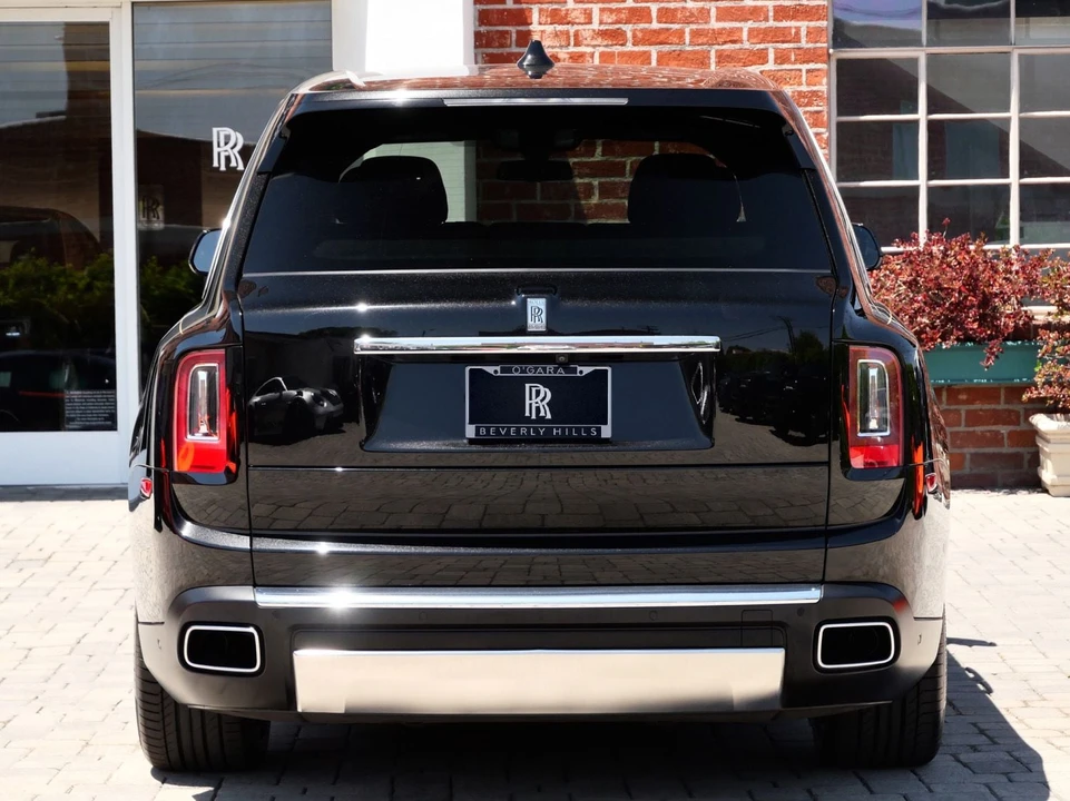2022 Rolls-Royce Cullinan - Image 23 of 31