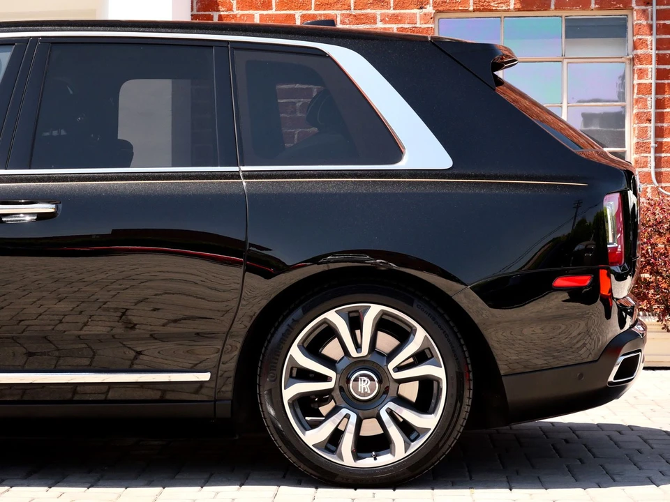 2022 Rolls-Royce Cullinan - Image 26 of 31
