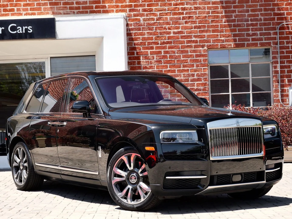 2022 Rolls-Royce Cullinan - Image 21 of 31