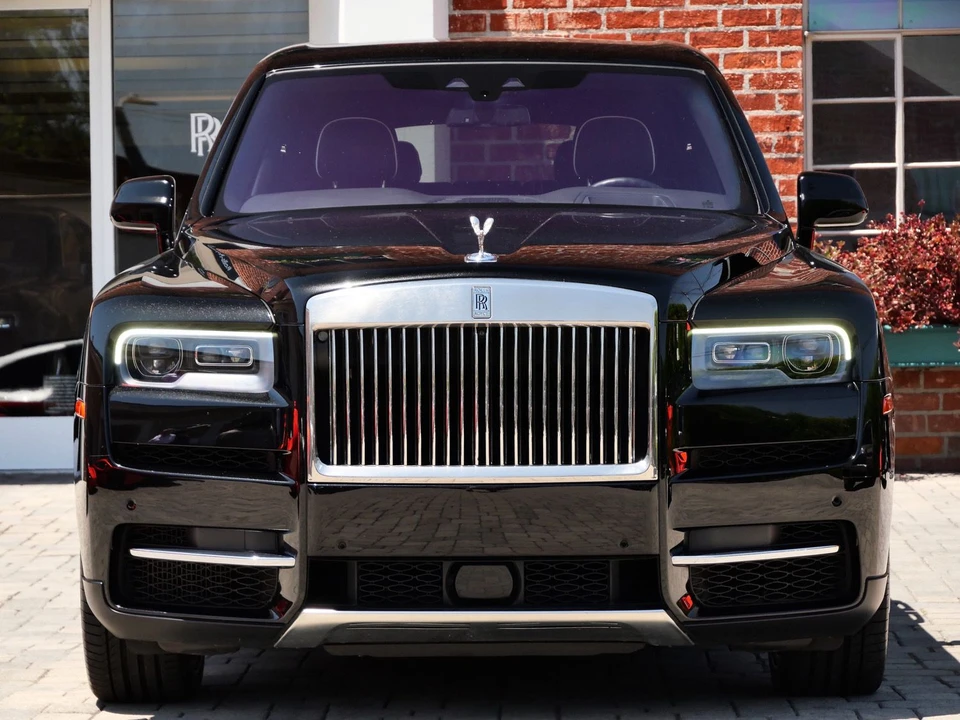 2022 Rolls-Royce Cullinan - Image 5 of 31