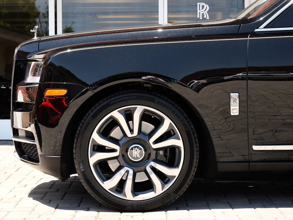 2022 Rolls-Royce Cullinan - Image 12 of 31