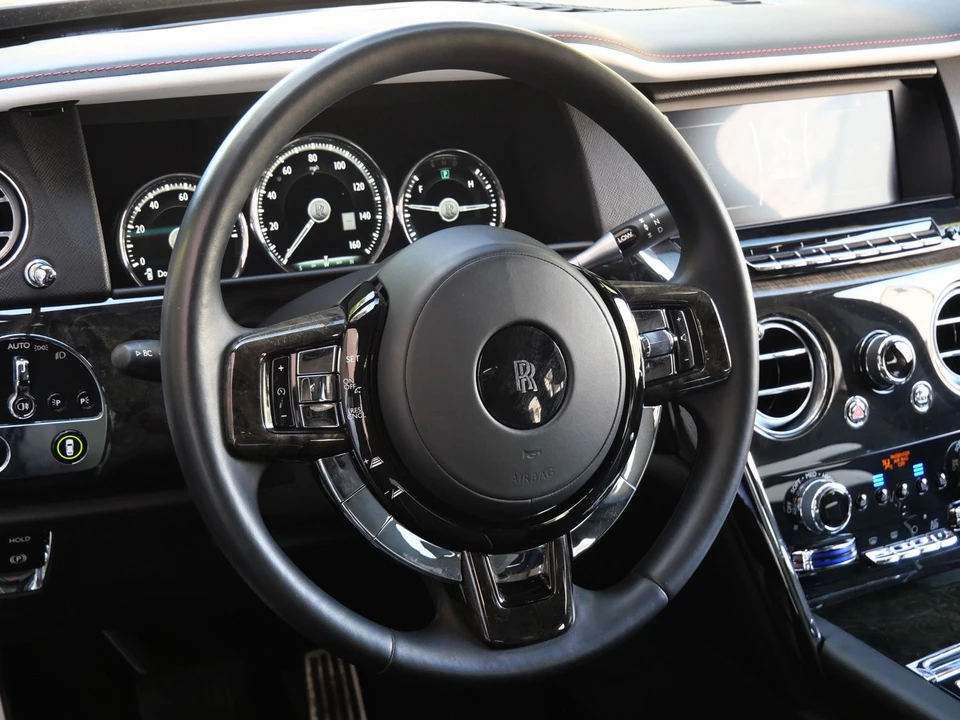 2022 Rolls-Royce Cullinan - Image 28 of 31