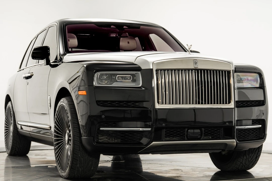 2022 Rolls-Royce Cullinan - Image 3 of 21