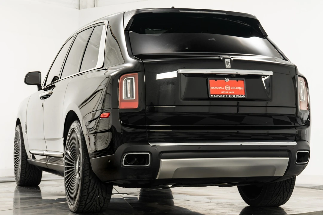 2022 Rolls-Royce Cullinan - Image 7 of 21