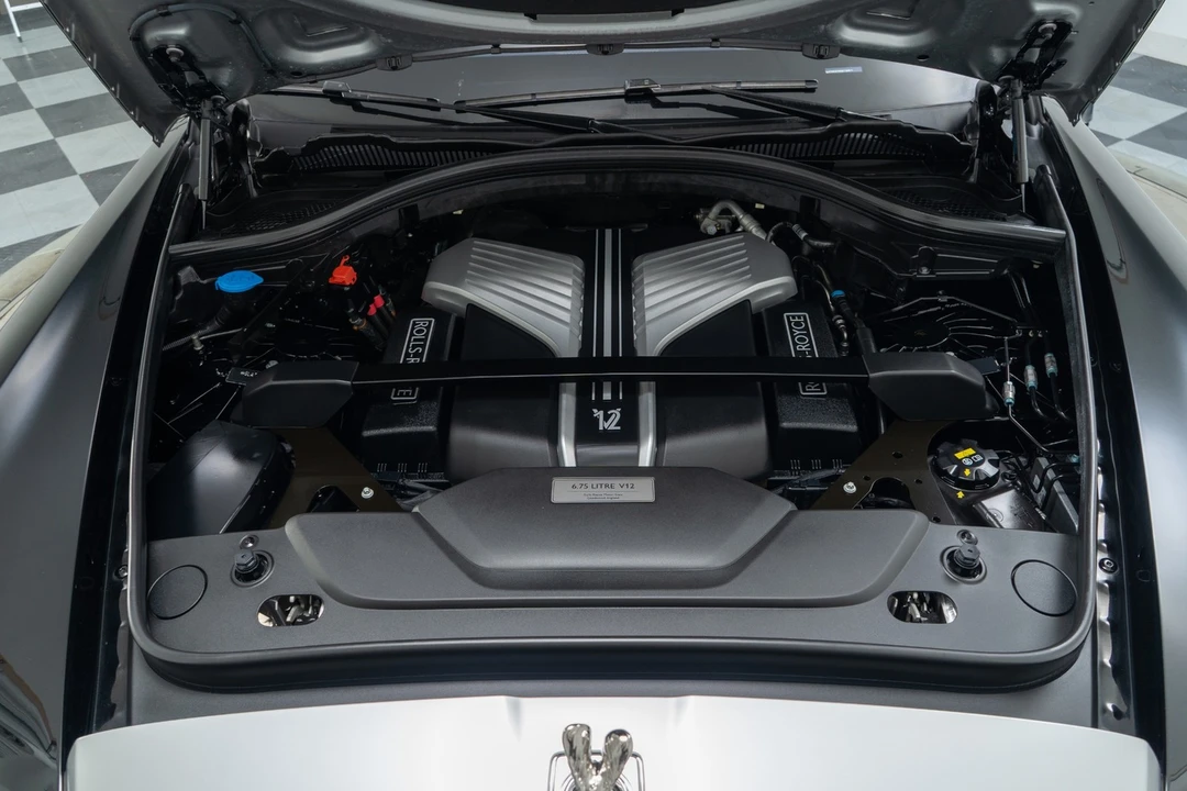 2022 Rolls-Royce Cullinan - Image 12 of 21