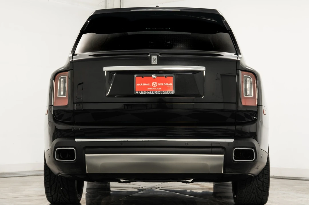 2022 Rolls-Royce Cullinan - Image 8 of 21