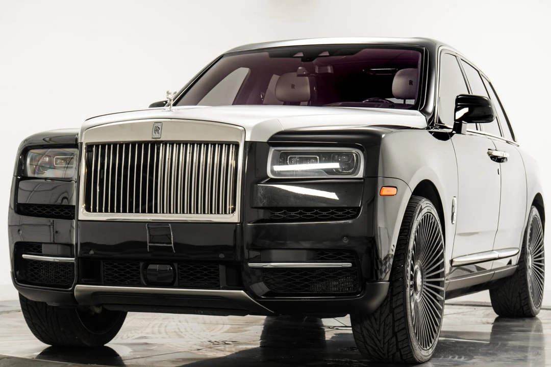 2022 Rolls-Royce Cullinan - Image 5 of 21