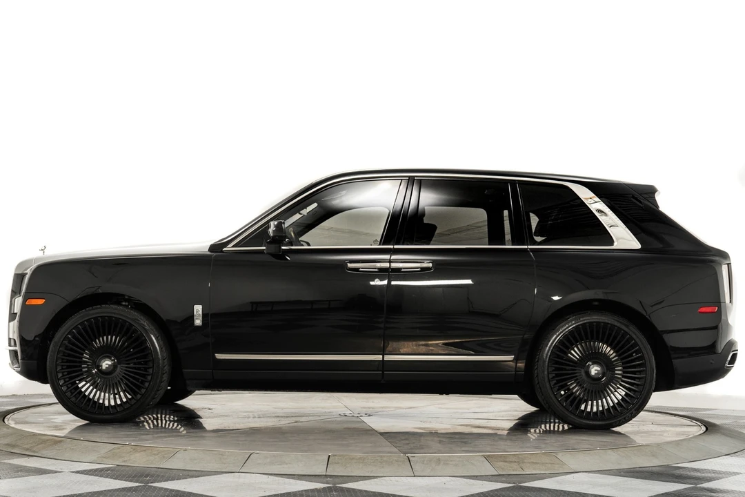 2022 Rolls-Royce Cullinan - Image 6 of 21