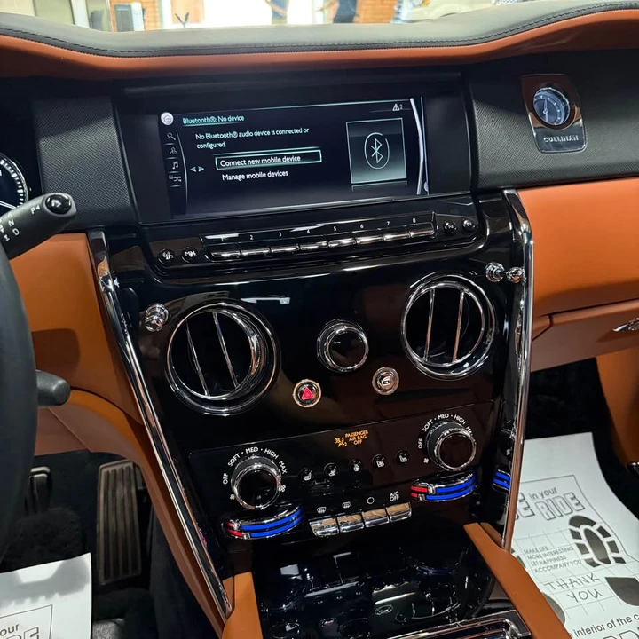 2022 Rolls-Royce Cullinan - Image 7 of 20