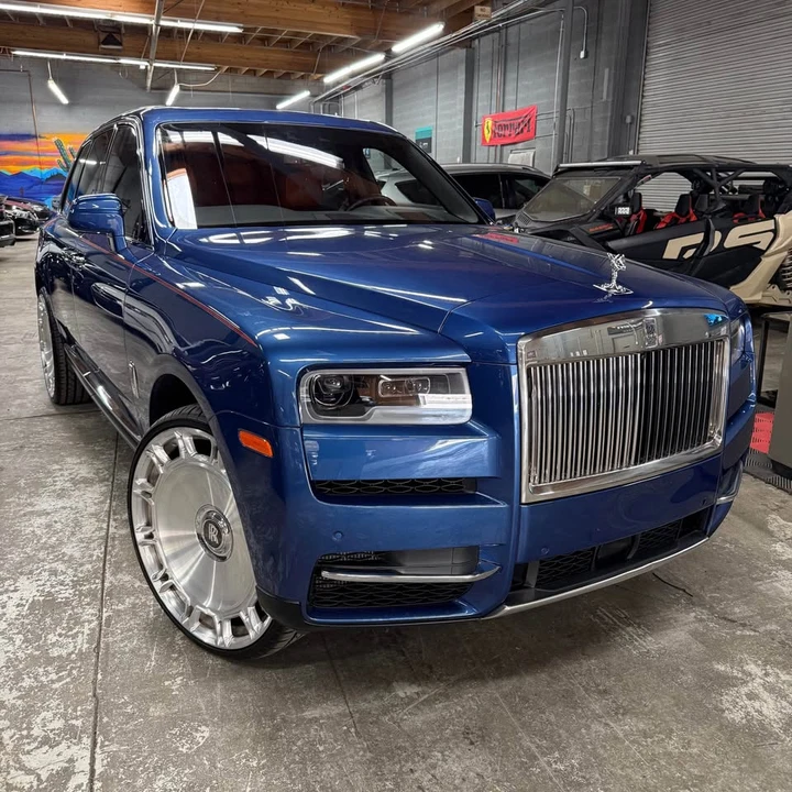 2022 Rolls-Royce Cullinan - Image 2 of 20