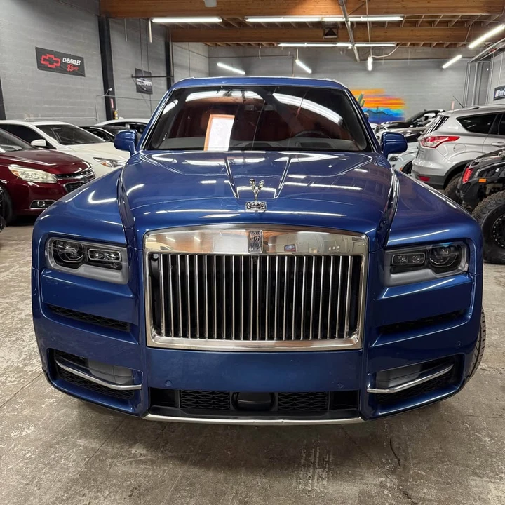 2022 Rolls-Royce Cullinan - Image 3 of 20