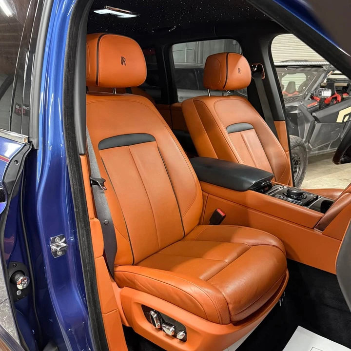2022 Rolls-Royce Cullinan - Image 17 of 20