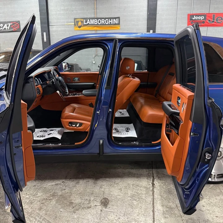 2022 Rolls-Royce Cullinan - Image 18 of 20