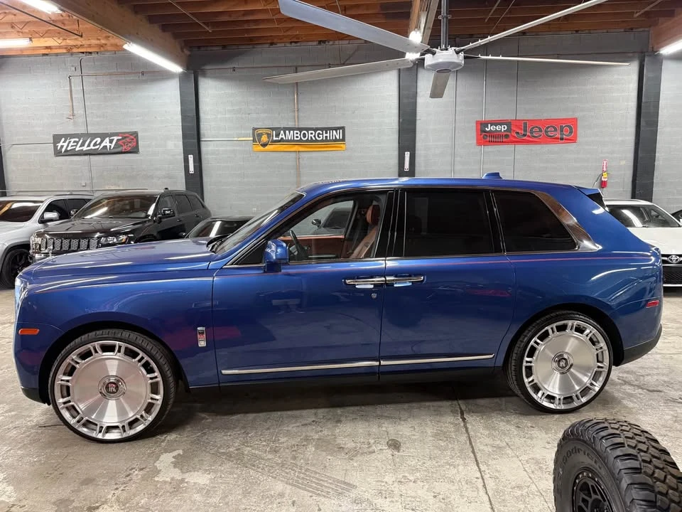2022 Rolls-Royce Cullinan - Image 5 of 20