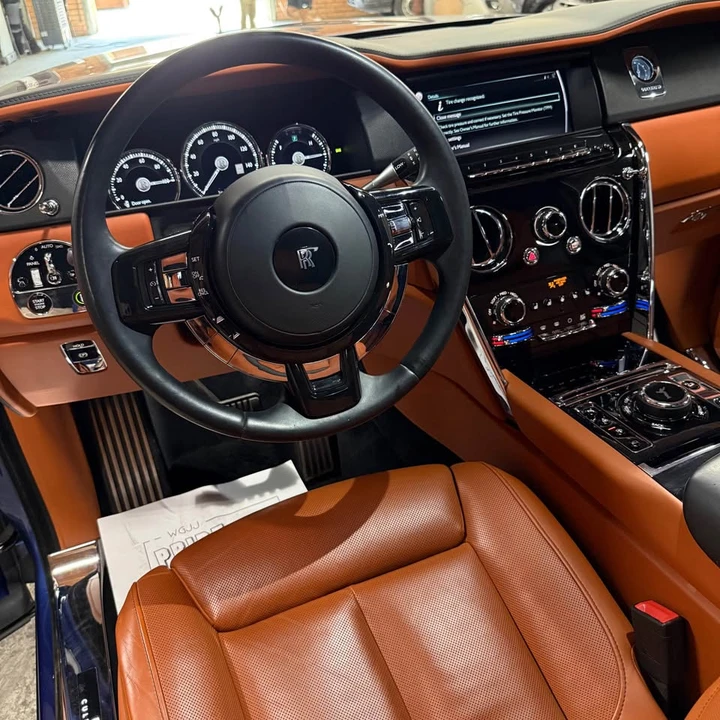 2022 Rolls-Royce Cullinan - Image 11 of 20