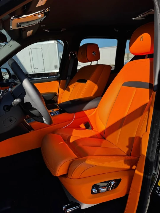 2022 Rolls-Royce Cullinan - Image 5 of 9