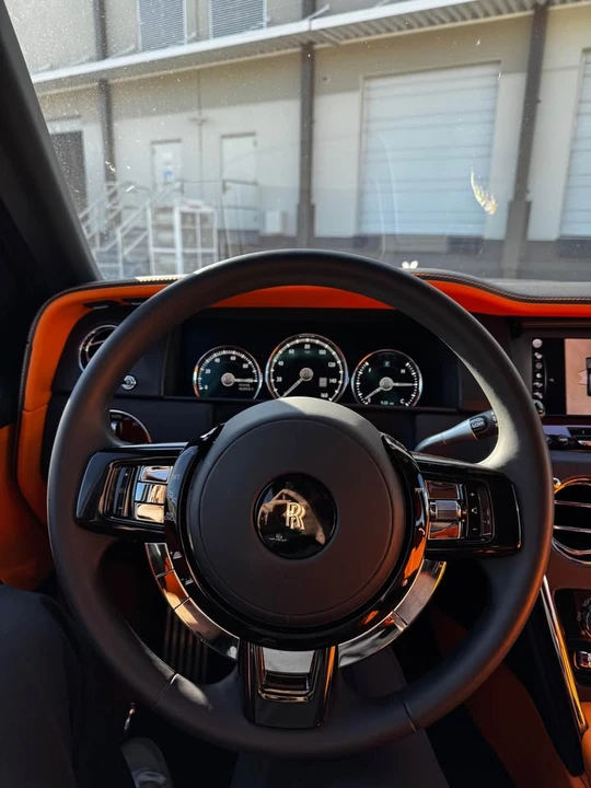 2022 Rolls-Royce Cullinan - Image 9 of 9