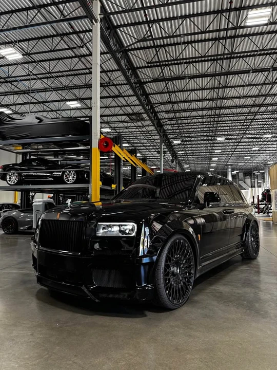 2022 Rolls-Royce Cullinan - Image 2 of 9