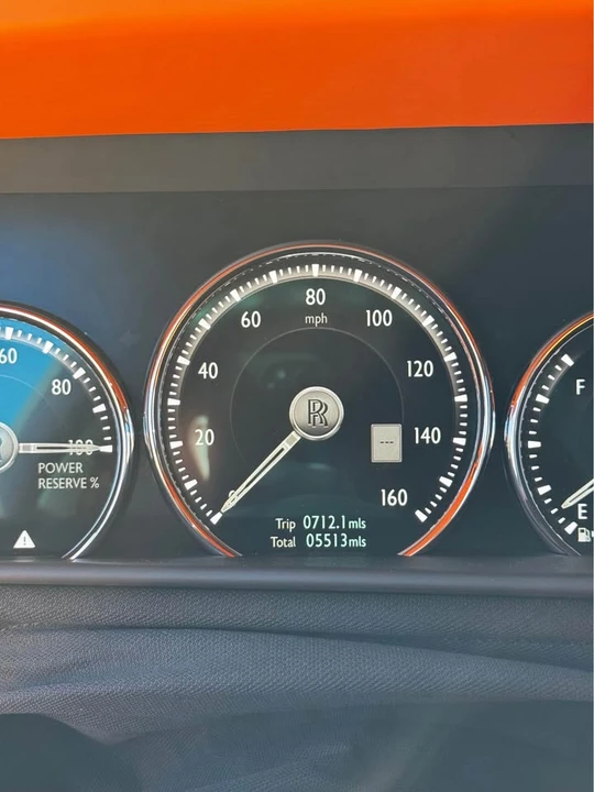 2022 Rolls-Royce Cullinan - Image 8 of 9