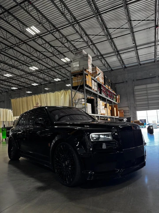 2022 Rolls-Royce Cullinan - Image 3 of 9