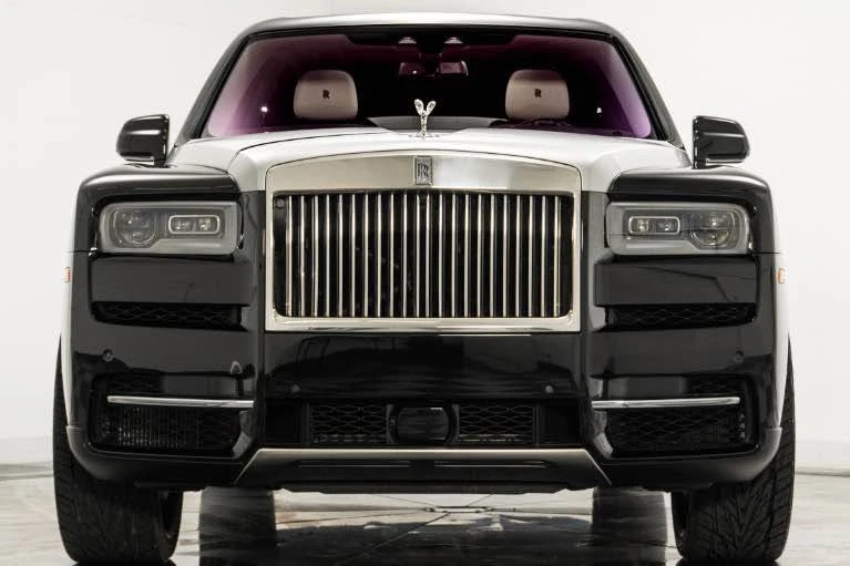 2022 Rolls-Royce Cullinan - Image 6 of 13