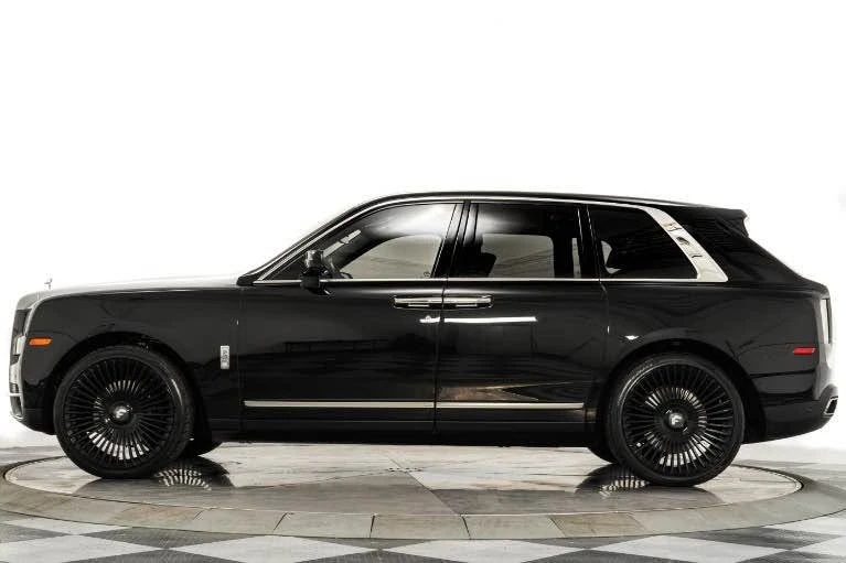 2022 Rolls-Royce Cullinan - Image 4 of 13