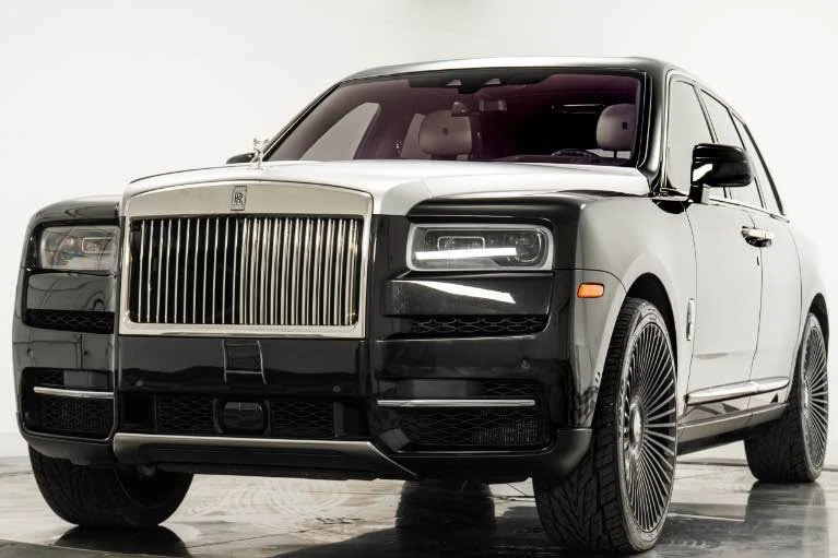 2022 Rolls-Royce Cullinan - Image 3 of 13