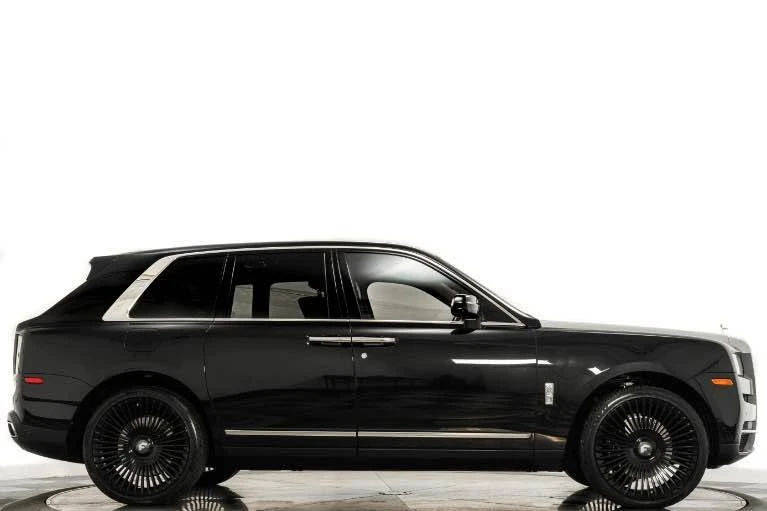 2022 Rolls-Royce Cullinan - Image 5 of 13