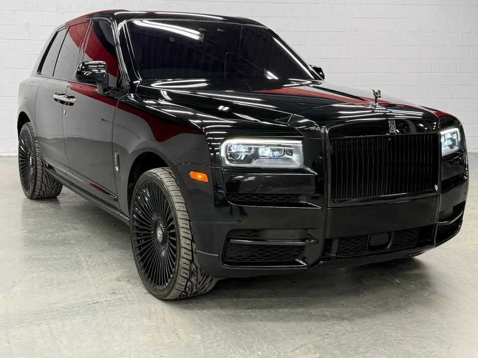 2022 Rolls-Royce Cullinan - Image 4 of 20