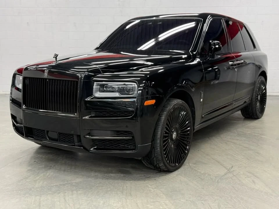 2022 Rolls-Royce Cullinan - Image 19 of 20