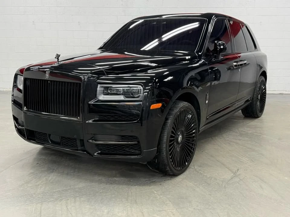 2022 Rolls-Royce Cullinan - Image 10 of 20