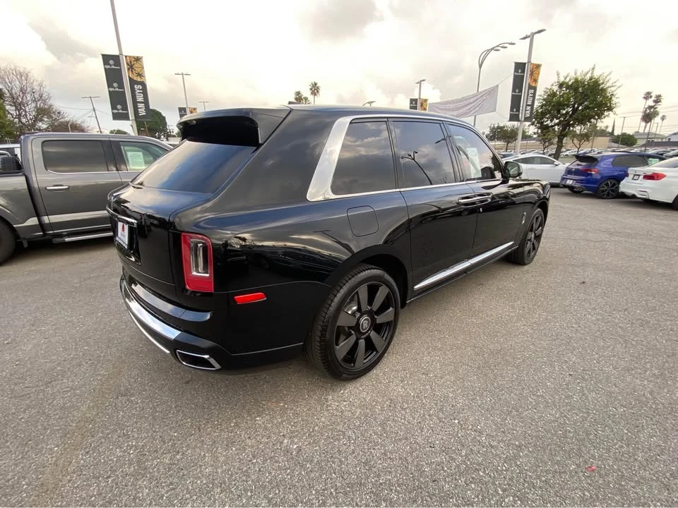 2022 Rolls-Royce Cullinan - Image 5 of 14