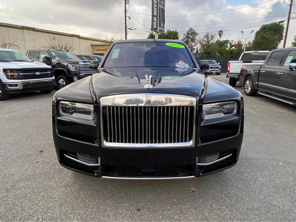2022 Rolls-Royce Cullinan - Image 2 of 14